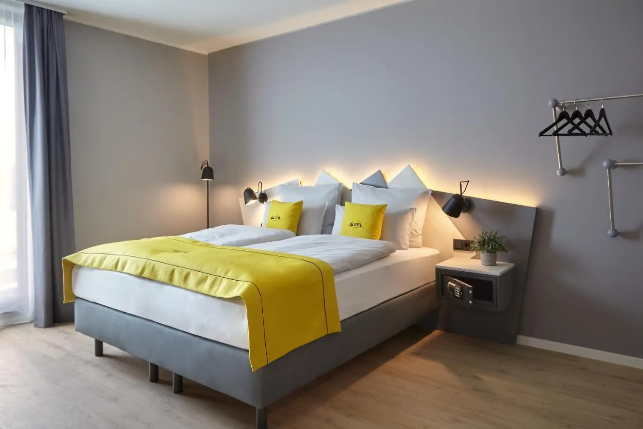Acora Duesseldorf Airport Living The City - Apartments 德国