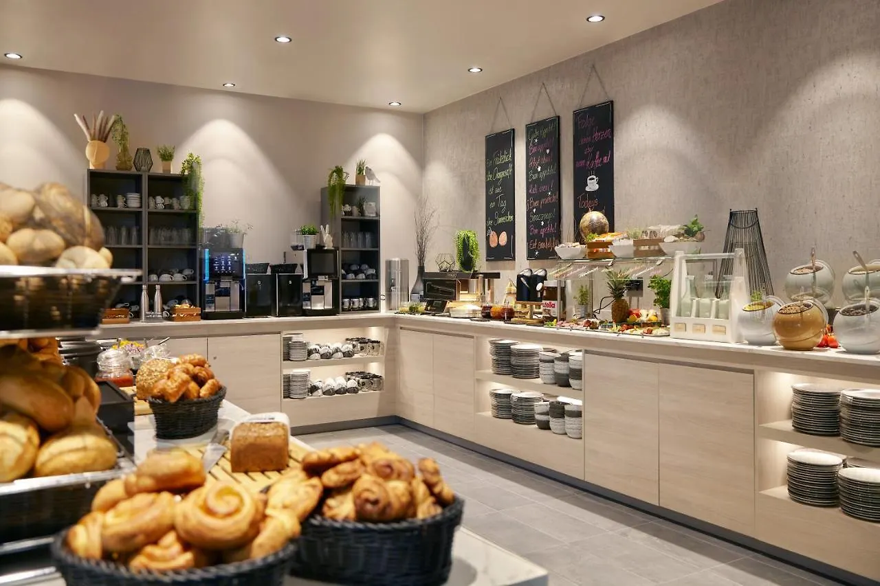 公寓式酒店 Acora Duesseldorf Airport Living The City - Apartments