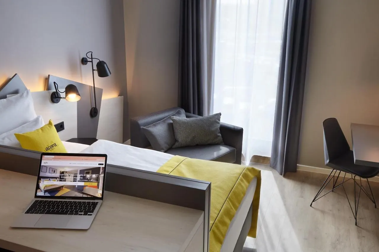 Acora Duesseldorf Airport Living The City - Apartments